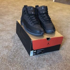 Air Jordan 12 retro “wool”